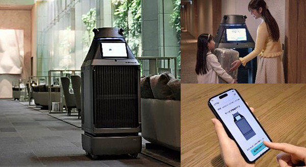 川崎重工、ロボット配送サービスの本格運用を三田ガーデンヒルズで開始　配送距離はマンション向けで国内最大規模の6.6km
