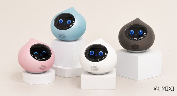 エーアイの声認証「vGate Authentication」をMIXIの会話ロボット「Romi」に搭載　個人の声を識別してまるでほんとの家族に？