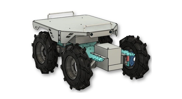 除雪ドローン技術を応用した超小型無人建設機を12月に発売へ　建設・農業・災害、悪路にも対応　エバーブルーテクノロジーズ