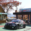 岐阜・恵那峡で整備後、午後の山岳SSへ オジエとエバンスが僅差バトル、WRCラリージャパン