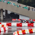 ラリージャパン最終日は雨の決戦、勝田選手が岡崎で2連続トップタイム、総合ではトヨタGRが表彰台を独占