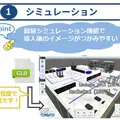 富士ソフト 自律走行搬送ロボット統合制御プラットフォーム「MixFlit」を販売開始