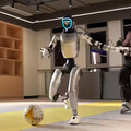 スポーツから家事へ　Unitreeのヒューマノイドが家事に挑戦、テーブル拭きや皿磨きも披露