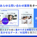 生成AIが音声対話、三井住友カードとJALカードの先行事例を紹介!Gen-AXとソフトバンクの自律思考AI「クロスゴースト」