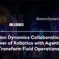 四足歩行ロボットSpotが現場巡回&AIが判断・実行 IFSとBoston Dynamics協業