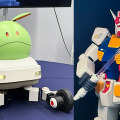 「ガンダムが提示した宇宙世紀はどこまで実現しているのか」日本科学未来館で見て聴いて体験しよう