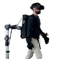 触覚グローブとVR歩行装置を統合 1HMXがヒューマノイド制御システム「Nexus NX1」公開