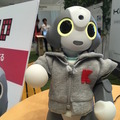 AI・人工知能ワールド＆ロボットゾーンに行ってきました。