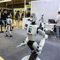国際ロボット展で高まる「フィジカルAI」熱 ヒューマノイドと産業用ロボットの知能化が急加速