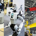 国際ロボット展で高まる「フィジカルAI」熱 ヒューマノイドと産業用ロボットの知能化が急加速