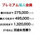 ロボスタ「プレミアム法人会員」のサブスク開始・新ウェビナー「Series ヒューマノイド」も見放題