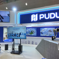 産業用自律型四足歩行ロボット「PUDU D5シリーズ」を中心に全製品の展示を披露、Pudu Robotics