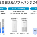 「5Gなのに速くない」理由 ソフトバンクが本物の5G「5G SA」拡充を宣言、舞浜と池袋で実証