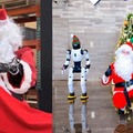 サンタやトナカイに変身するヒューマノイド、ApptronikとAGIBOTのクリスマス仮装事例を紹介