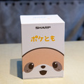 生成AIで会話が進化、シャープ「ポケとも」と実際に暮らしてわかった「共感する友達」感【レビュー】