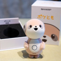 生成AIで会話が進化、シャープ「ポケとも」と実際に暮らしてわかった「共感する友達」感【レビュー】