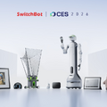 衣類を片付け、食器を下げる家庭用ヒューマノイドをSWITCHBOTがCESで公開 テニスロボットやパートナーロボットも