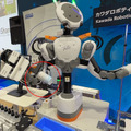 「ロボデックス」開幕！ 実用ロボットが中心、会場の一角で存在感を放つ「ヒューマノイドロボットショー」