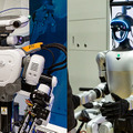 「ロボデックス」開幕！ 実用ロボットが中心、会場の一角で存在感を放つ「ヒューマノイドロボットショー」