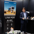 「ロボデックス」開幕！ 実用ロボットが中心、会場の一角で存在感を放つ「ヒューマノイドロボットショー」