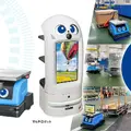 エクセディ自律走行搬送ロボット「Neibo」が補助金対象に、中小企業のDX推進を支援