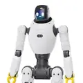 ヒューマノイドロボットの実機展示も、リョーサン菱洋HDが製造業向け無料セミナー開催