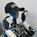 狭い環境でも移動可能なヒューマノイド向けロボット台車の開発サービス開始【CuboRex】
