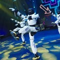 ヒューマノイドロボットが主役のライブイベント「AGIBOT NIGHT」上海で開催