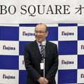 ノジマのロボットショールーム「MIRAI ROBO SQUARE」オープンセレモニーを現地取材