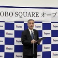 ノジマのロボットショールーム「MIRAI ROBO SQUARE」オープンセレモニーを現地取材