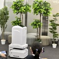 ノジマのロボットショールーム「MIRAI ROBO SQUARE」オープンセレモニーを現地取材