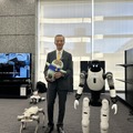 ノジマのロボットショールーム「MIRAI ROBO SQUARE」オープンセレモニーを現地取材