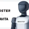 フィジカルAI搭載ヒューマノイド開発へ、AVITAとBooster Roboticsが協業開始