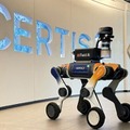 警備業務に自律型ロボット導入、シンガポールCertisと米FieldAIが提携