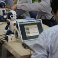 【PR】 R-env:連舞®でロボットサービス開発体験ハンズオン「ヒューマンビジョンコンポ（HVCシリーズ）」編