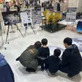 相模原市イベント、JAXAの宇宙機模型や各社ロボットなどが一堂に会した2日間