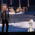 おなかにJetson!ディズニーの人気者「オラフ」が基調講演に登場 NVIDIA GTCで示されたフィジカルAIの未来