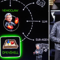 「すべての企業はAIエージェントを持つべき」NVIDIA、OpenClaw戦略を提示「答えるAI」から「自律的に働く存在」へ