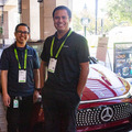 NVIDIA×メルセデス車で自動運転AI「Alpamayo」を体験　テスラやウェイモとの違いを解説／考えて走るAIの実力【GTC 2026】