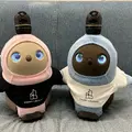 家族型ロボット『LOVOT 』がコワーキングスペース「SHARE LOUNGE」で癒しを提供