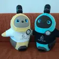 家族型ロボット『LOVOT 』がコワーキングスペース「SHARE LOUNGE」で癒しを提供