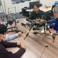 ロボット×ワイヤレス給電を体験できるショールームが大宮に誕生｜ビー・アンド・プラス