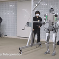 強化学習で実現したヒューマノイドの全身制御|Tokyo Robotics「Torobo Humanoid」
