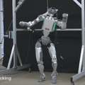 強化学習で実現したヒューマノイドの全身制御｜Tokyo Robotics「Torobo Humanoid」
