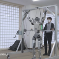 強化学習で実現したヒューマノイドの全身制御｜Tokyo Robotics「Torobo Humanoid」