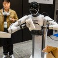 ヒューマノイドの箱詰めデモに注目集まる　INSOL-HIGHが語る「日本の勝ち筋」【AI博覧会インタビュー】
