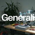 ロボットの学習を広げるAIモデルGeneralist「GEN-1」でタスク成功率99%達成