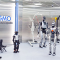 GMOがフィジカルAI戦略を加速!ヒューマノイド大集合、日本最大規模の開発・事業創出拠点を公開