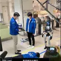 日本初！ヒューマノイドUnitree G1が筑波大学附属病院で実証実験｜ZEALSとQuickが実施