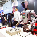 【速報】「ヒューマノイドロボットEXPO」開幕 「働くヒューマノイドへの転換点」フィジカルAIの現在地